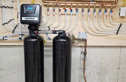 Water filtration Services in Canada