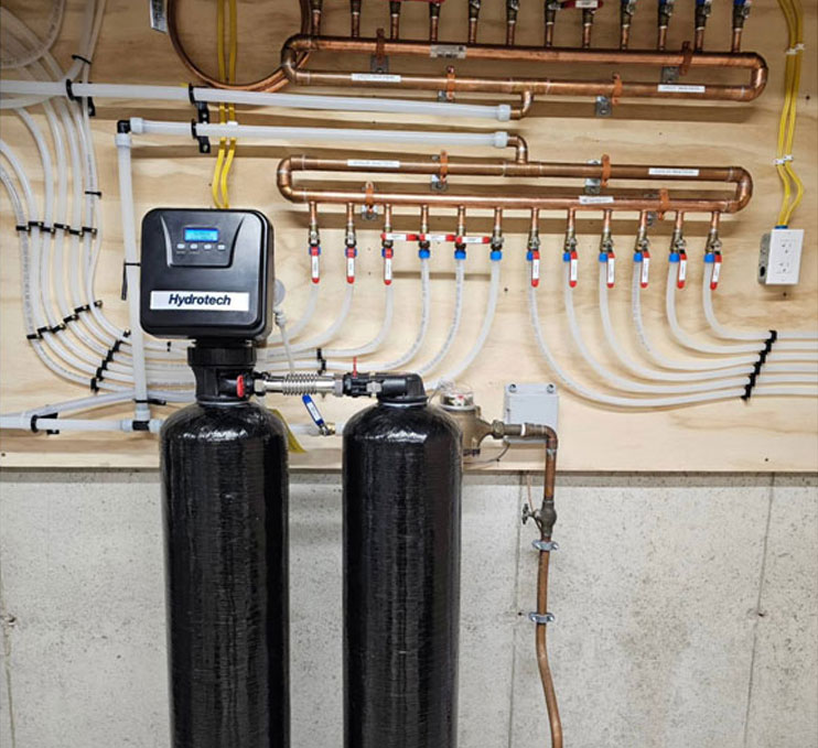 Water filtration Services in Canada