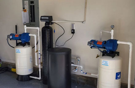 Water filtration Services in Canada