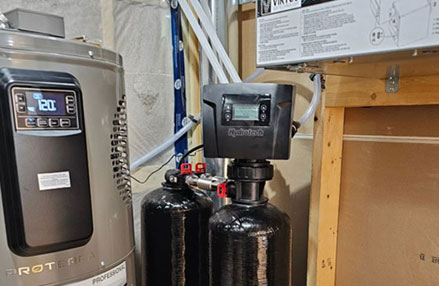 Water filtration Services in Canada