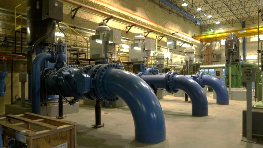 Water Treatment Service in Pilot Butte